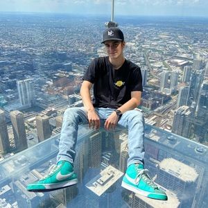 Meet your Posher, Jack